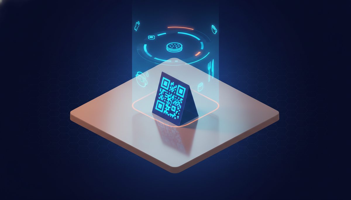 QR Menus in Egypt: Beyond the PDF — Ordering, Upselling and Data